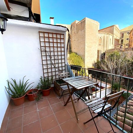Cozy Apartment Old Town Gerona Exterior foto
