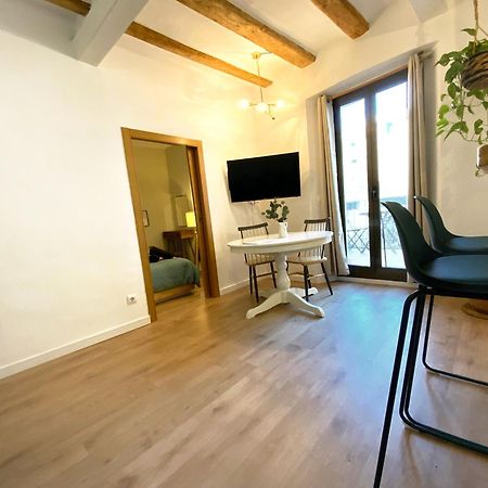 Cozy Apartment Old Town Gerona Exterior foto