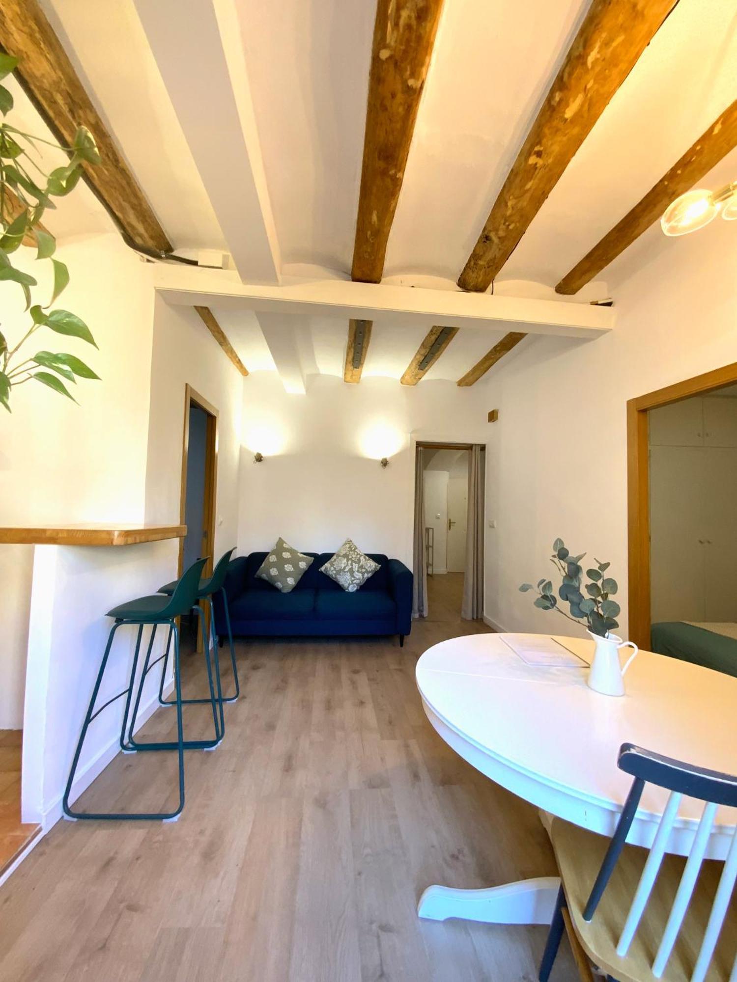 Cozy Apartment Old Town Gerona Exterior foto