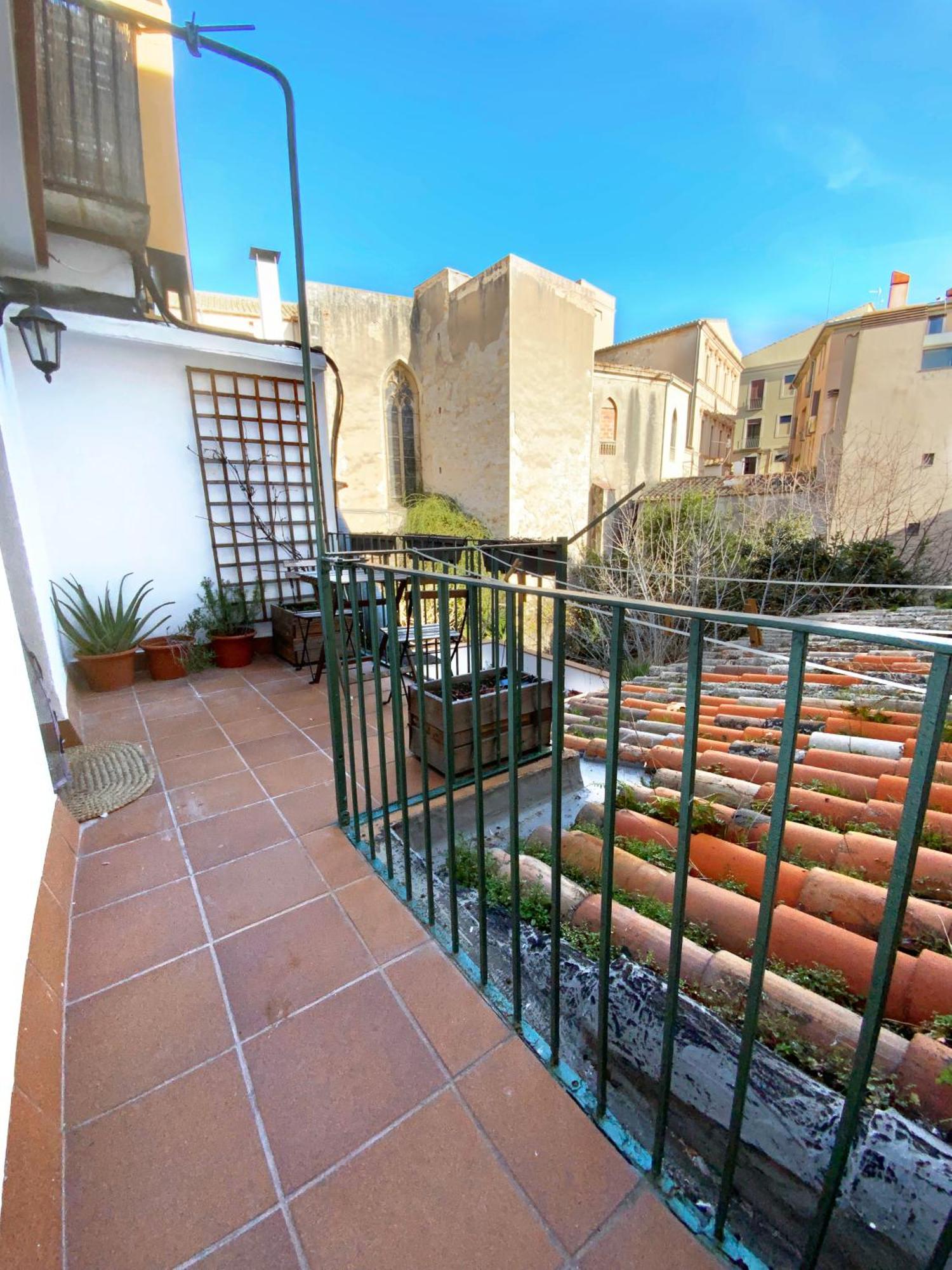 Cozy Apartment Old Town Gerona Exterior foto