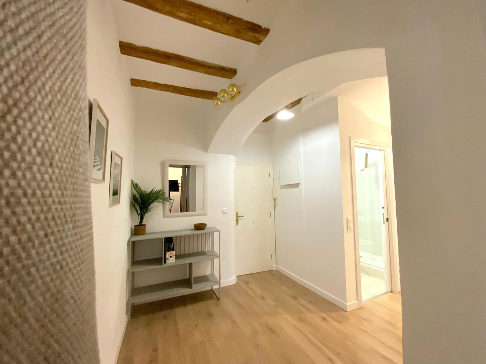 Cozy Apartment Old Town Gerona Exterior foto